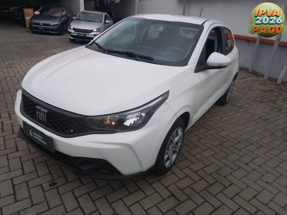 FIAT ARGO 1.0 FIREFLY FLEX DRIVE MANUAL FIAT ARGO 1.0 FIREFLY FLEX DRIVE MANUAL